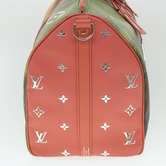 LOUIS VUITTON Masters Collection Keepall Bandouliere 50 M43377 - Picture 4 of 16